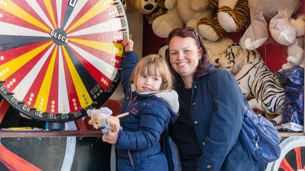 Urfahraner Herbstmarkt 2018 